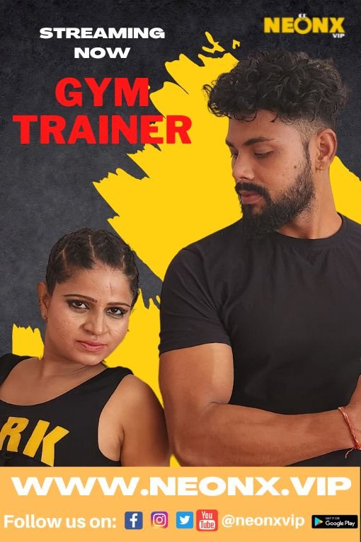 GYM TRAINER